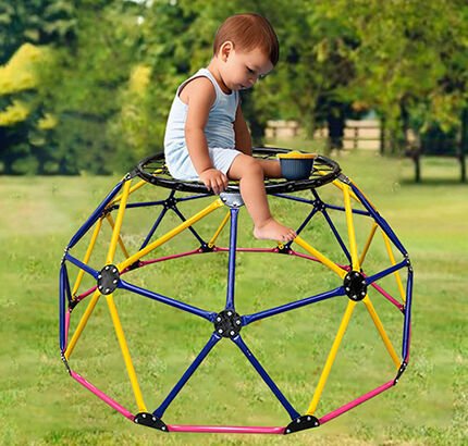 Kids Dome Climber