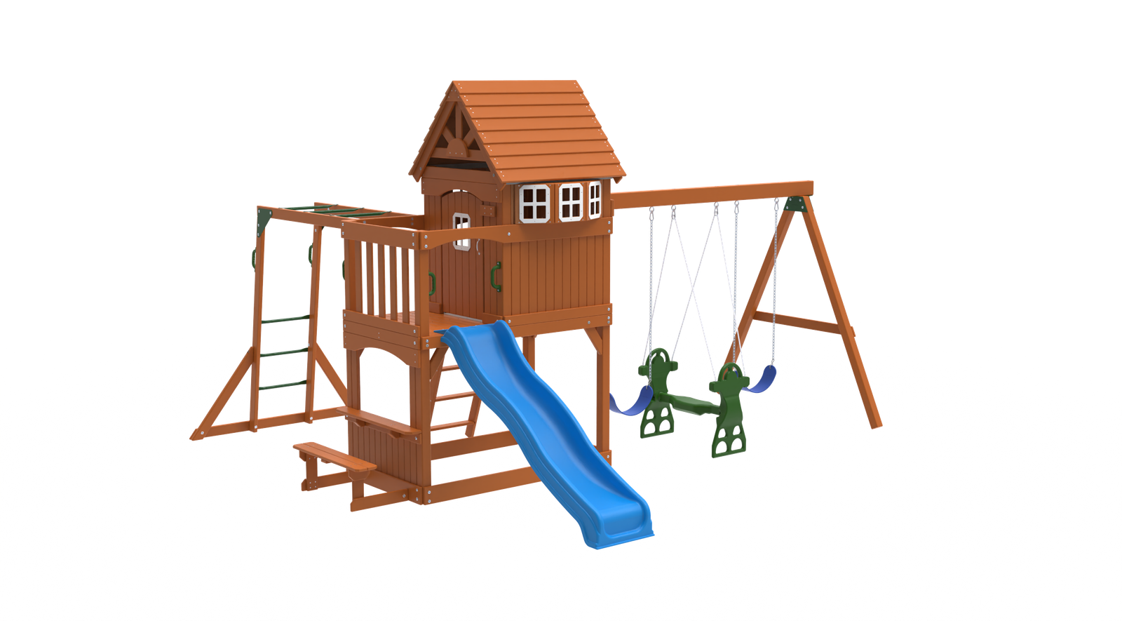 Backyard Playsets